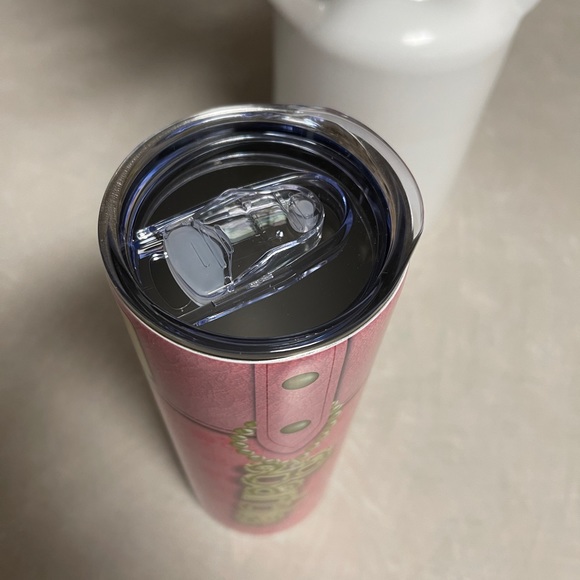 20 oz. Barbie purse ๐ tumbler. - Picture 5 of 6